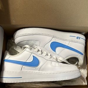 Air Force 1 Low White University Blue